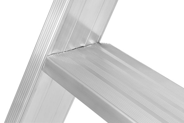 Hymer 8078 Platformtrap met lange handrail β 4 t/m 10 treden - Afbeelding 11